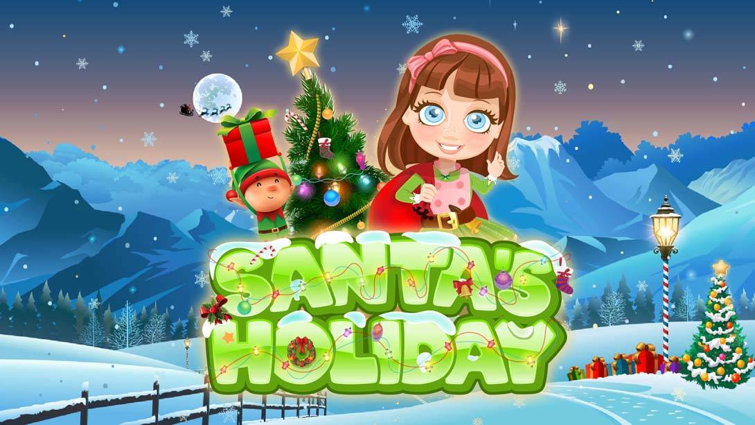 圣诞老人的假期 Santa’s Holiday