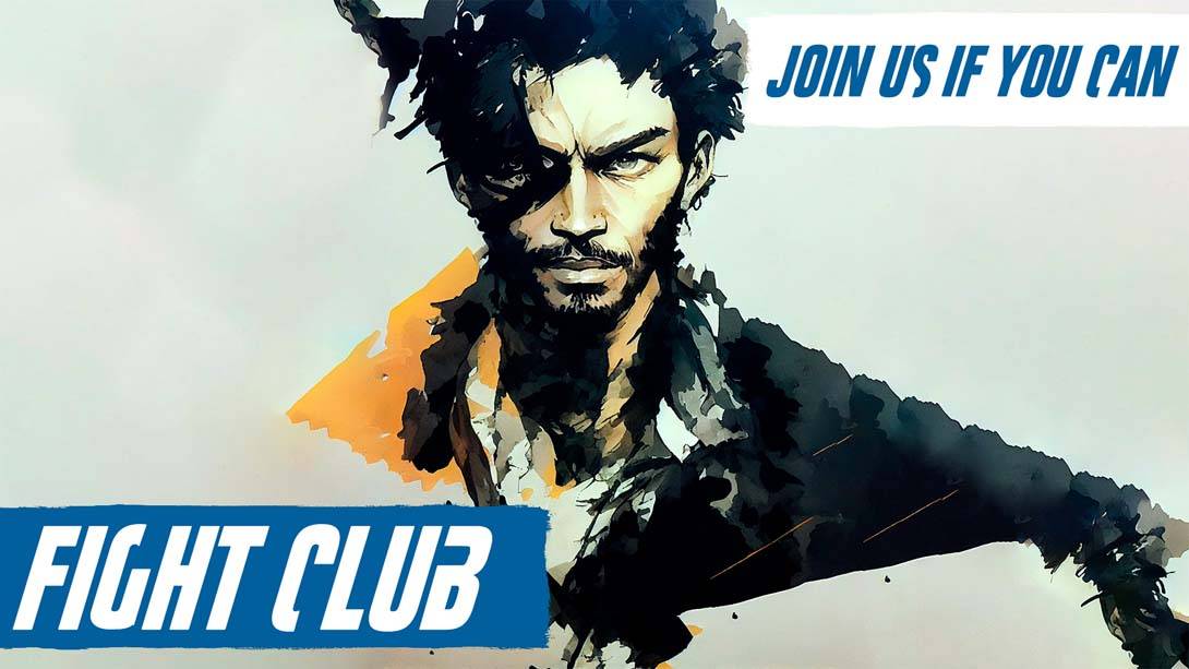 Fight Club: Join us if you dare