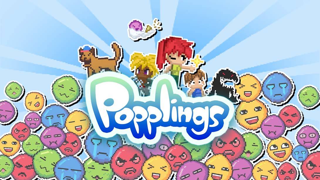 泡泡大战 Popplings