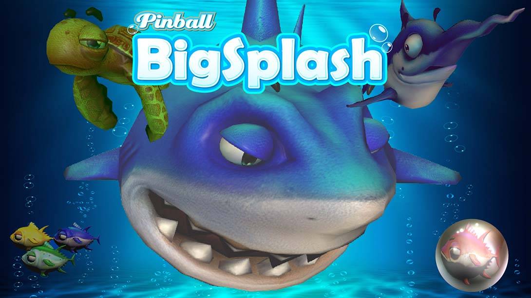 弹球大飞溅  Pinball Big Splash