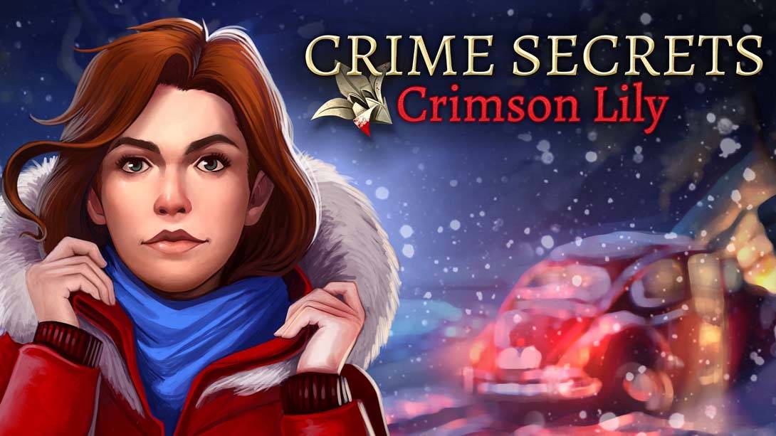 乌鸦森林之谜：恐怖传奇 Crime Secrets Crimson Lily