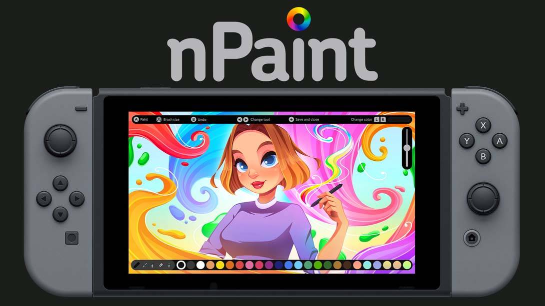 N画图 nPaint