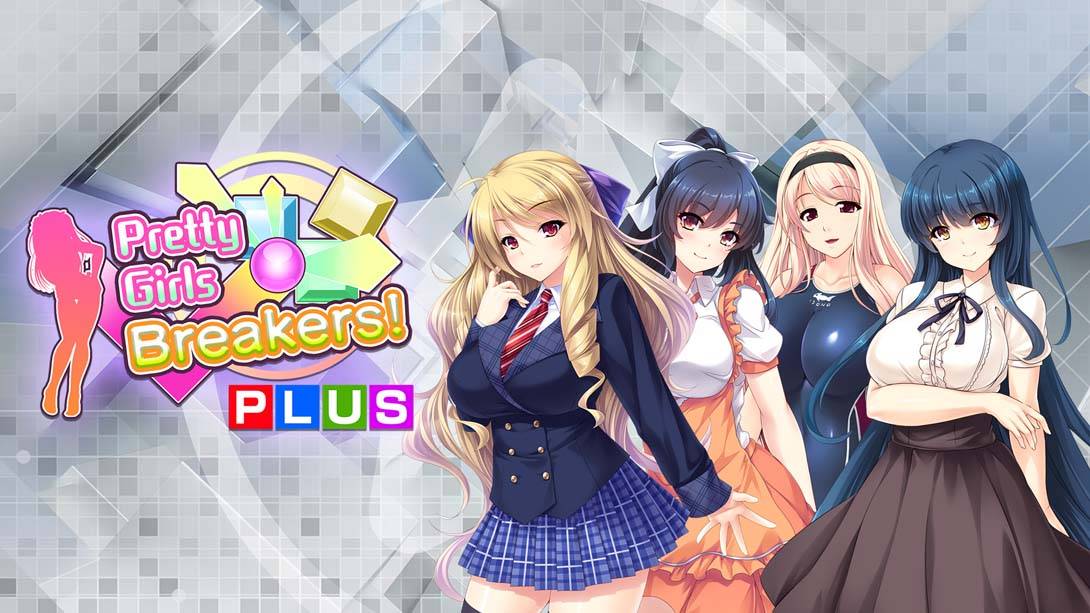 漂亮女孩突围PLUS Pretty Girls Breakers! PLUS