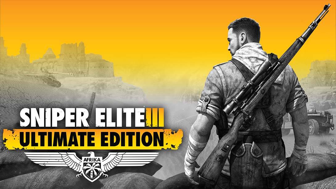 狙击精英3：终极版 Sniper Elite 3 Ultimate Edition