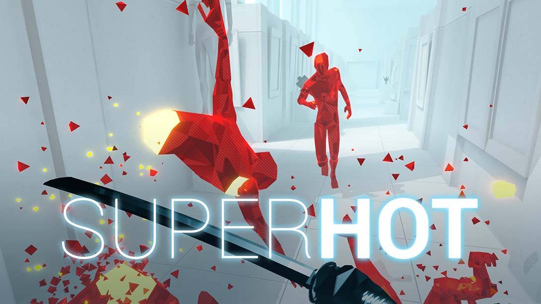 燥热  SUPERHOT