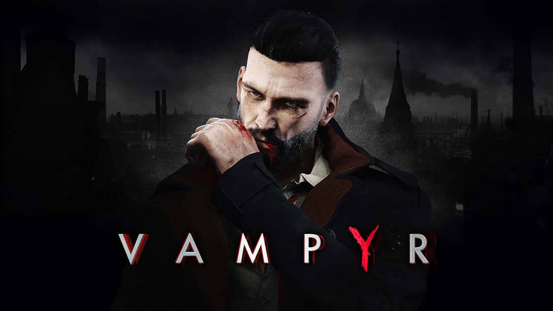 吸血鬼 vampyr