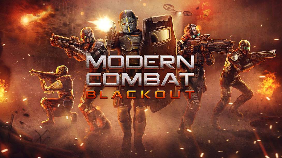 现代战争5 Modern Combat5:Blackout