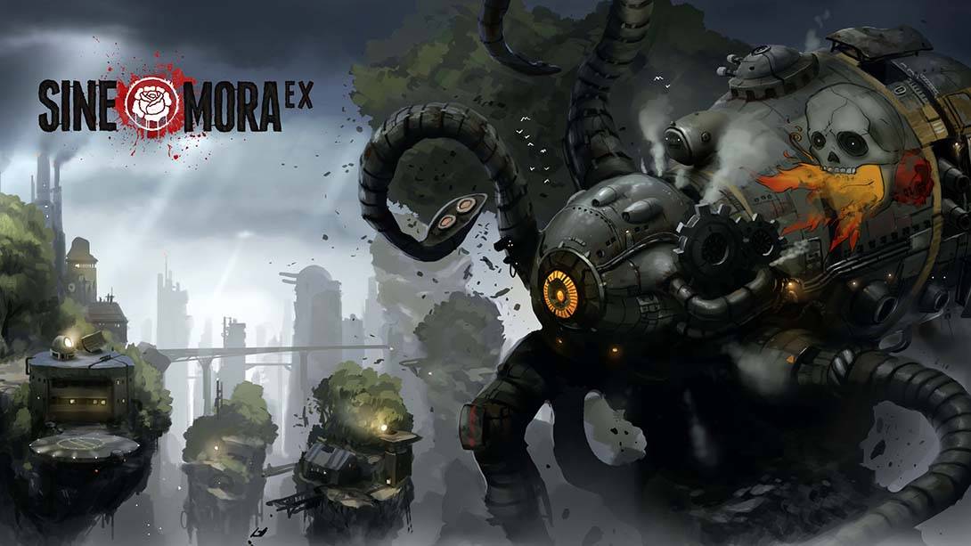 不再犹豫EX Sine Mora EX