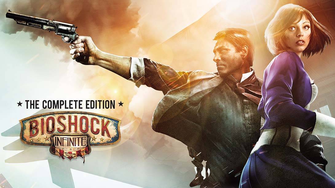 生化奇兵3:无限 BioShock Infinite The Complete Edition