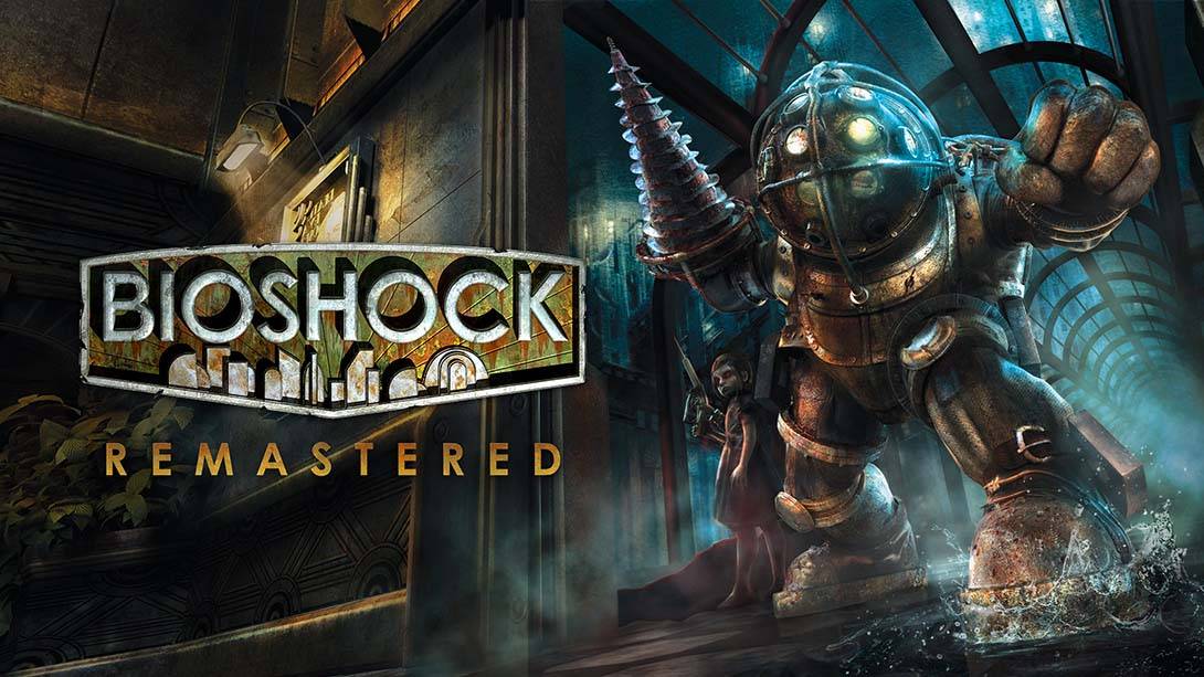 生化奇兵1:重置版 BioShock Remastered