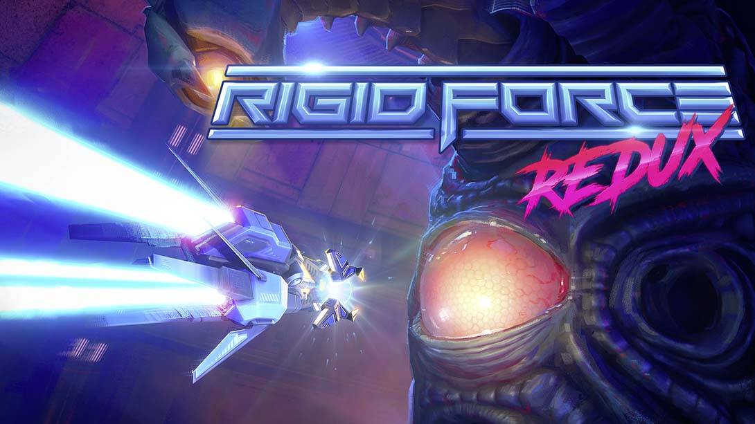 刚硬军团 Rigid Force Redux