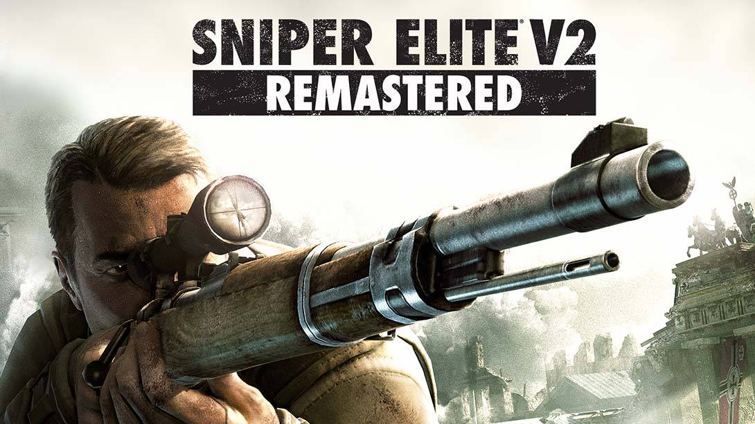 狙击精英v2重制版 Sniper Elite V2 Remastered