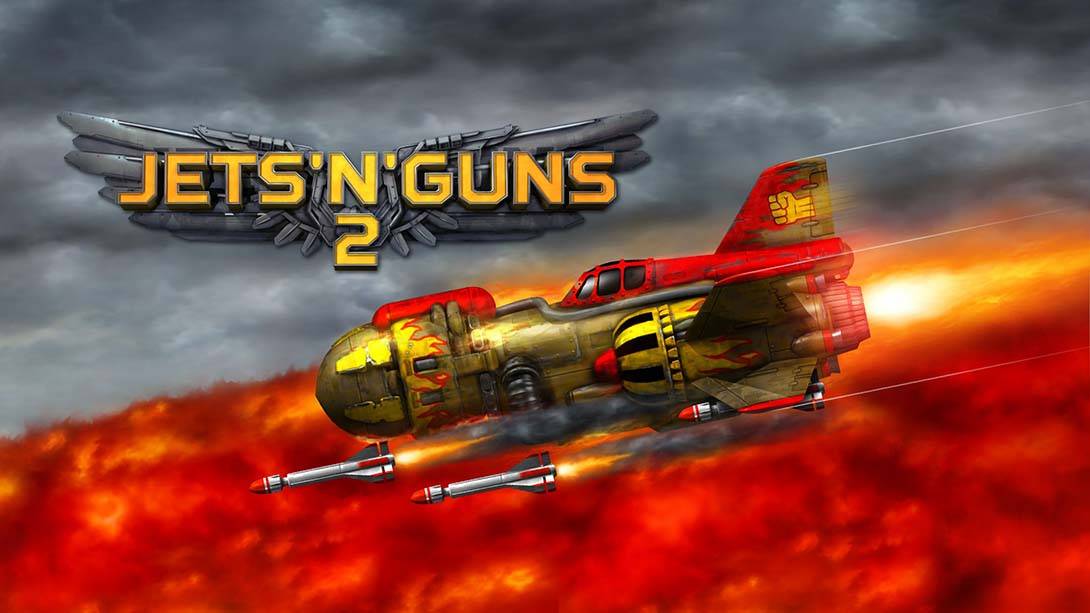 星际之翼2 Jets’n’Guns 2