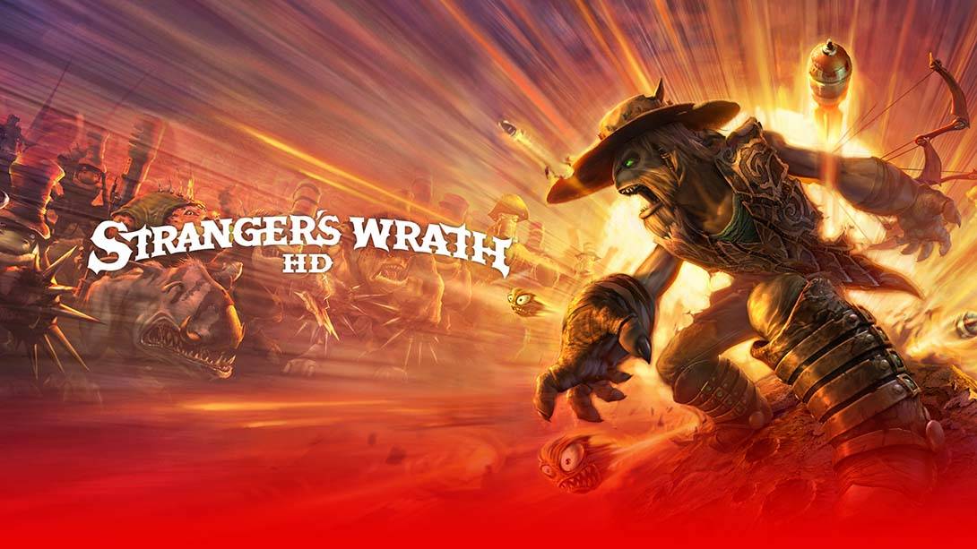 奇异世界：怪客的愤怒HD   Oddworld:Stranger’s Wrath