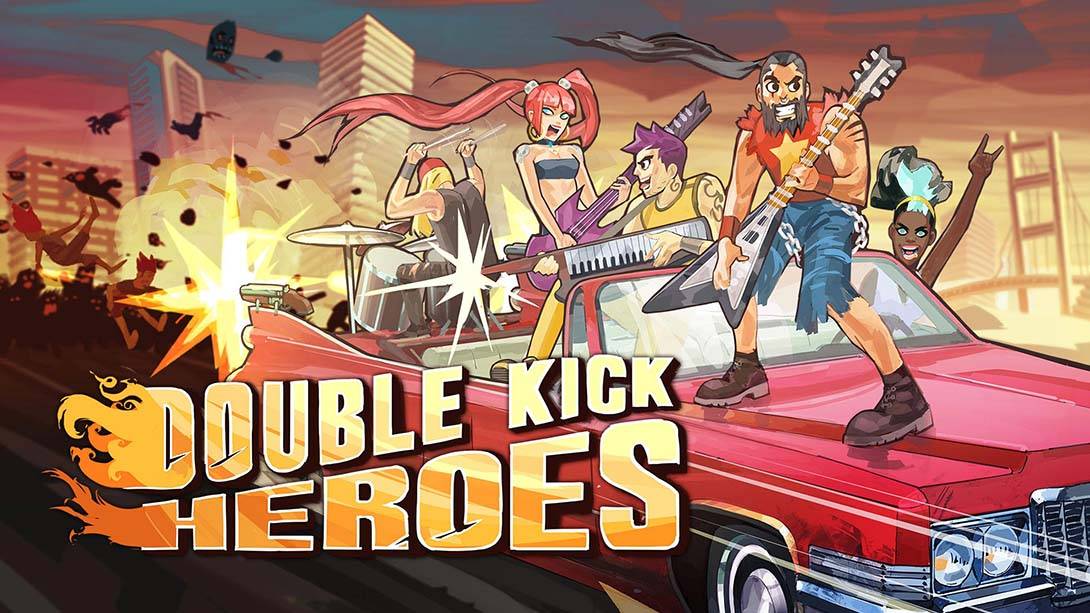 鼓点英雄 Double Kick Heroes