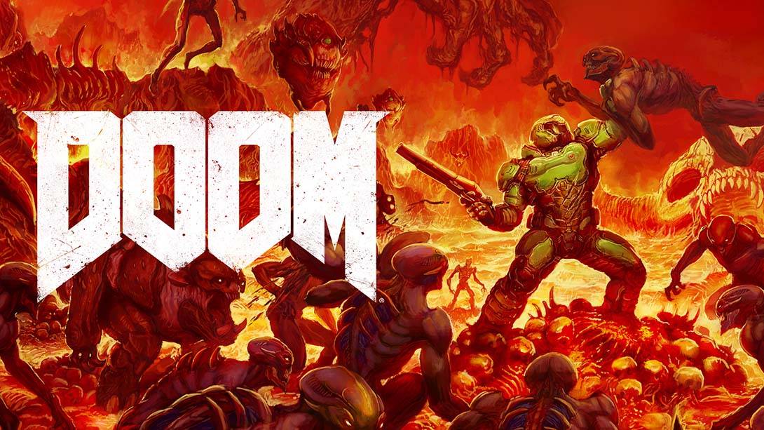 毁灭战士 DOOM