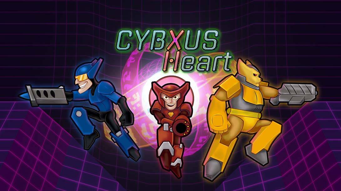 心之城堡 Cybxus Heart