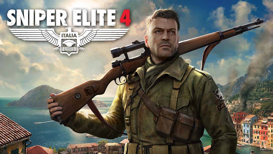 狙击精英4 Sniper Elite 4