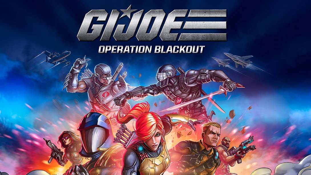 特种部队 封锁行动 G.I. Joe: Operation Blackout