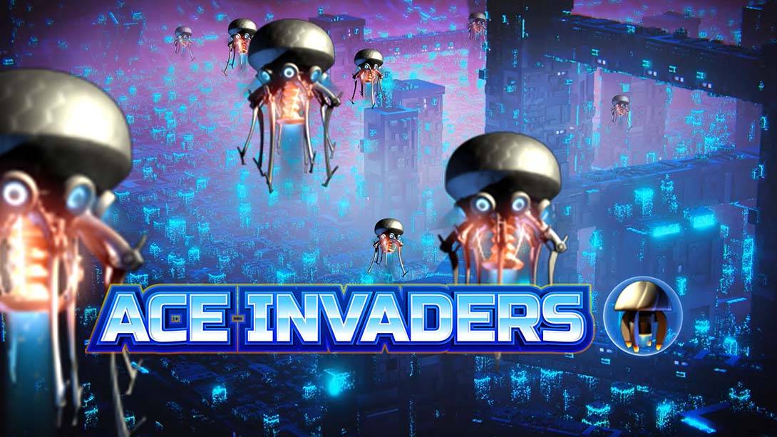 王牌侵略者/决不投降 Ace Invaders