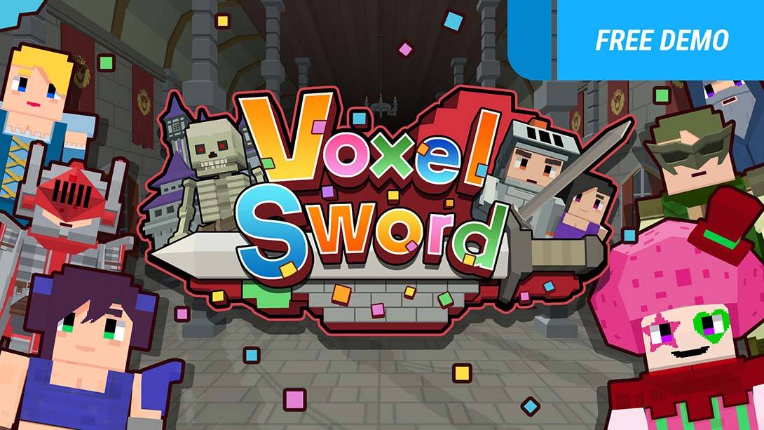 像素射击/体素之剑 Voxel Sword（ボクセルソード）