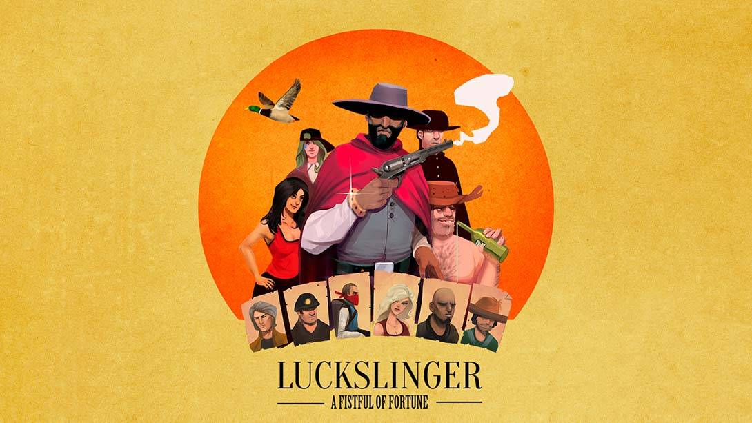 幸运枪手 Luckslinger