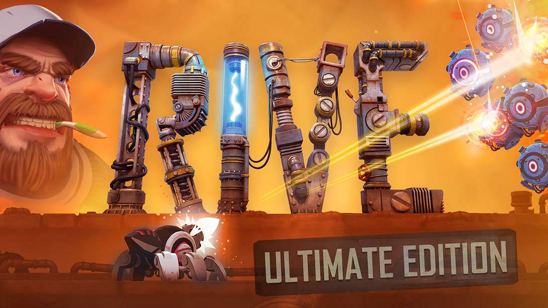 撕裂：终极版 RIVE: Ultimate Edition