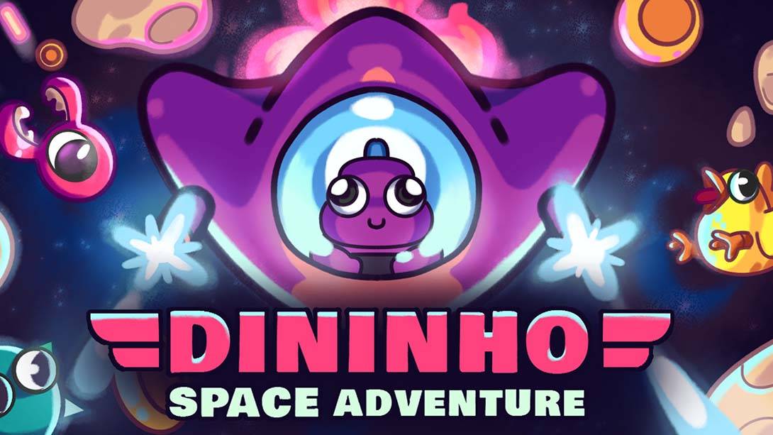 迪尼尼奥太空历险记/迪尼尼奥太空冒险 Dininho Space Adventure