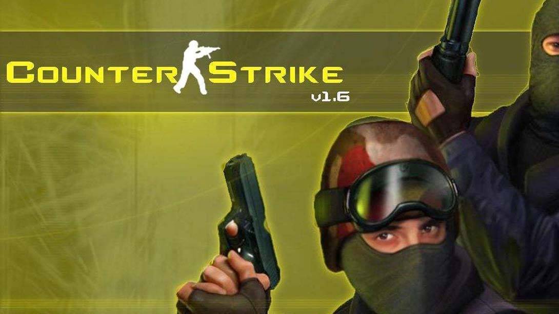 反恐精英 半条命CS1.6  Counter-Strike 1.6 (Xash3D)