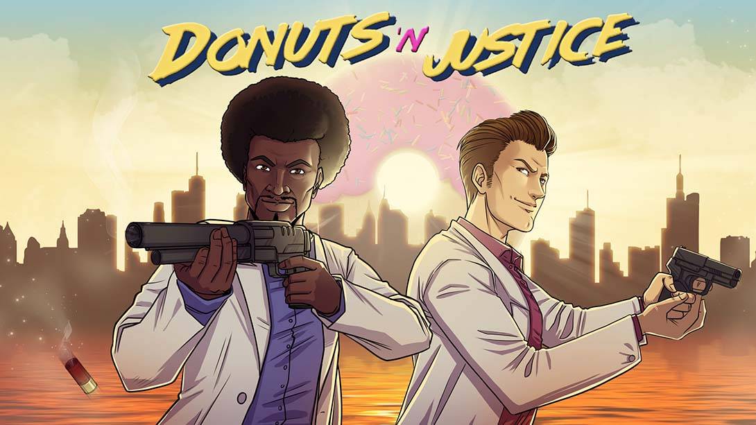 甜甜圈与正义 Donuts’n’Justice