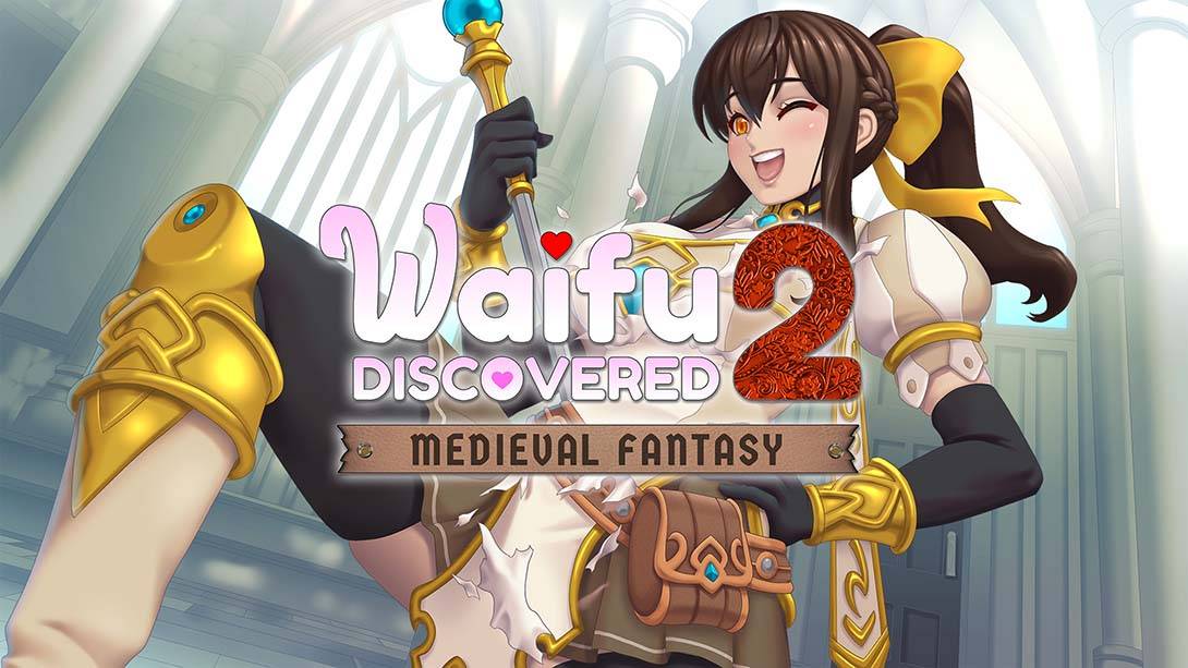 外福发现2：中世纪幻想/发现动漫美女 2：中世纪幻想 Waifu Discovered 2: Medieval Fantasy