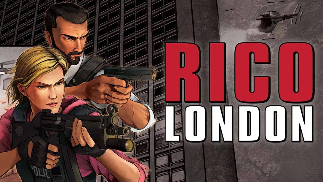 RICO：伦敦 RICO: London