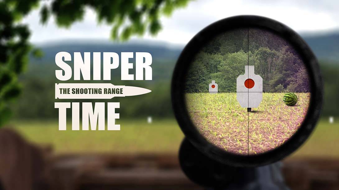 狙击时刻 战火领域 Sniper Time: The Shooting Range