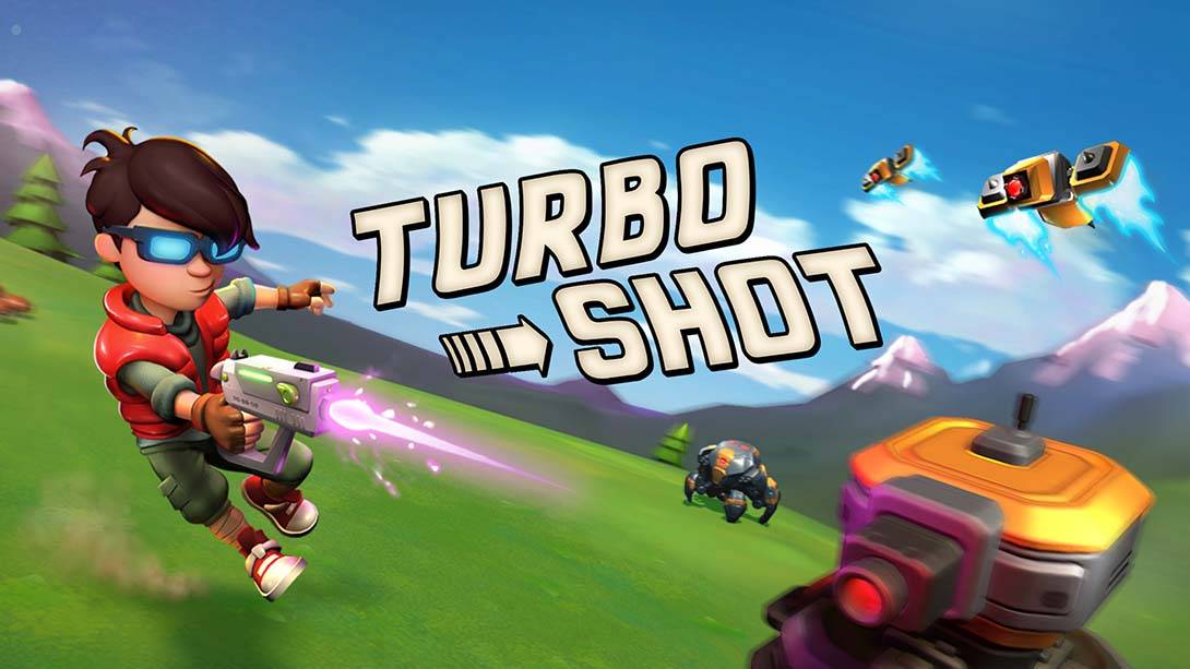 涡轮喷射 Turbo Shot