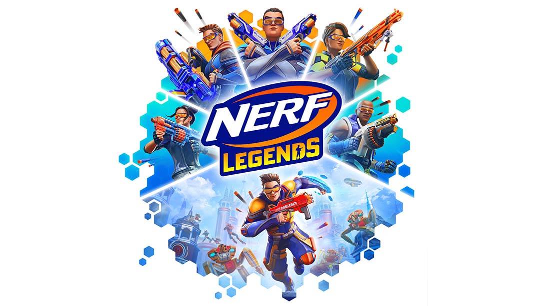 勒夫传奇 Nerf: Legends