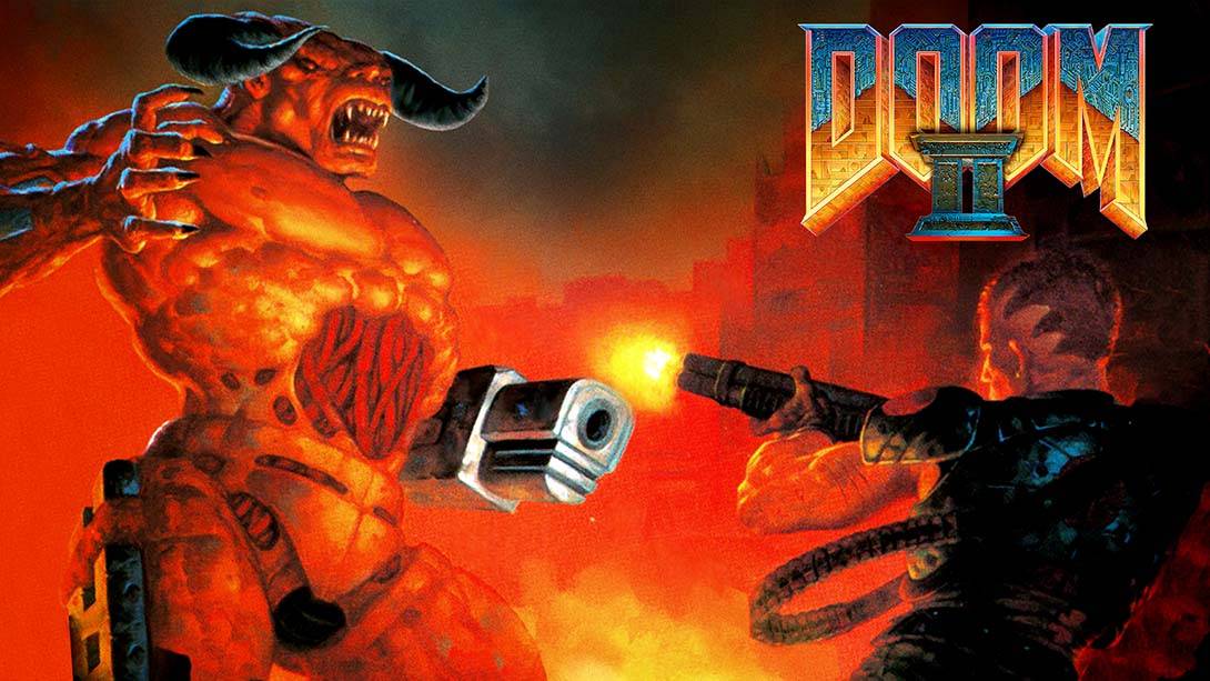 毁灭战士2 DOOM 2