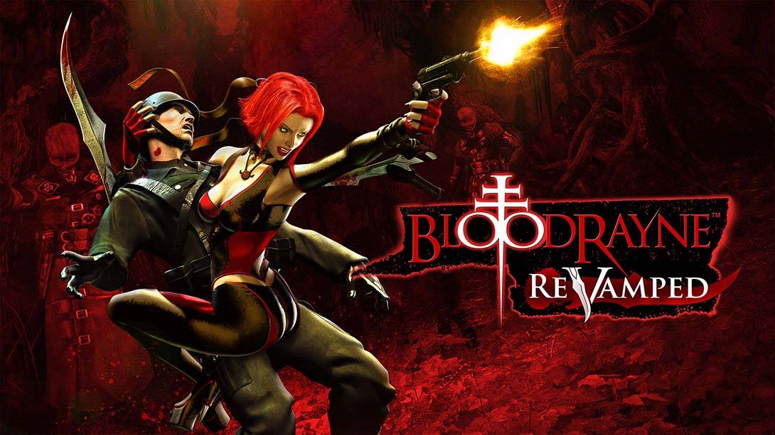 吸血莱恩 改造版 BloodRayne: ReVamped