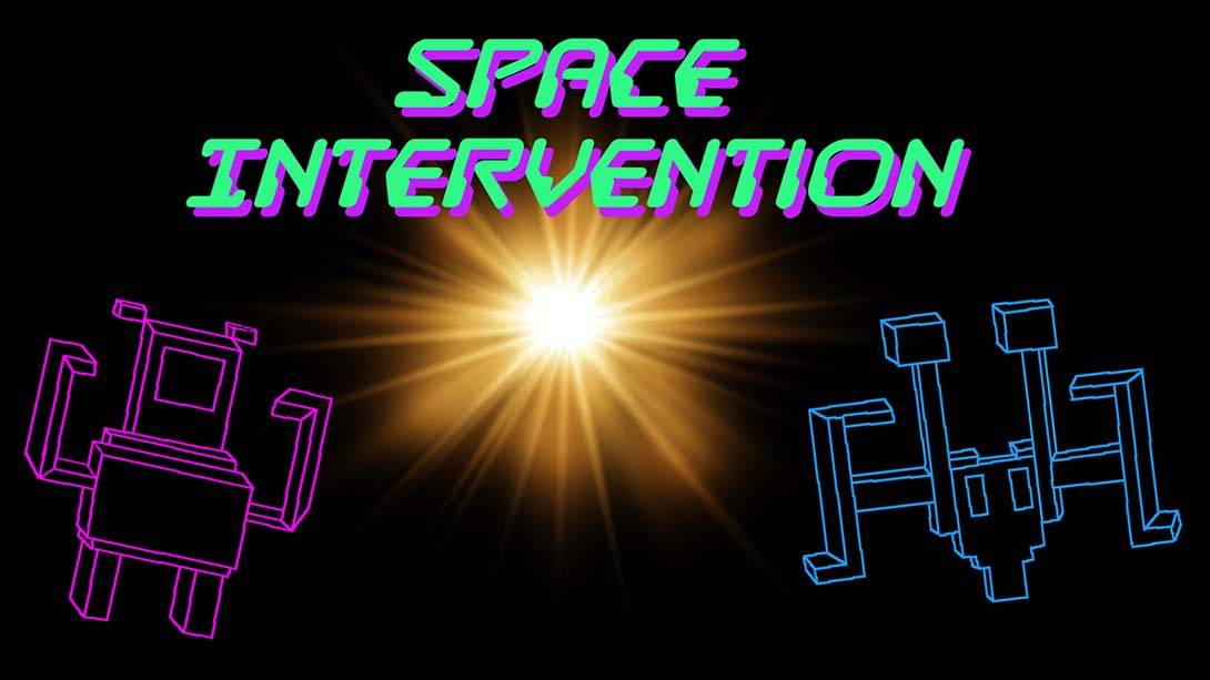 空间干预 Space Intervention