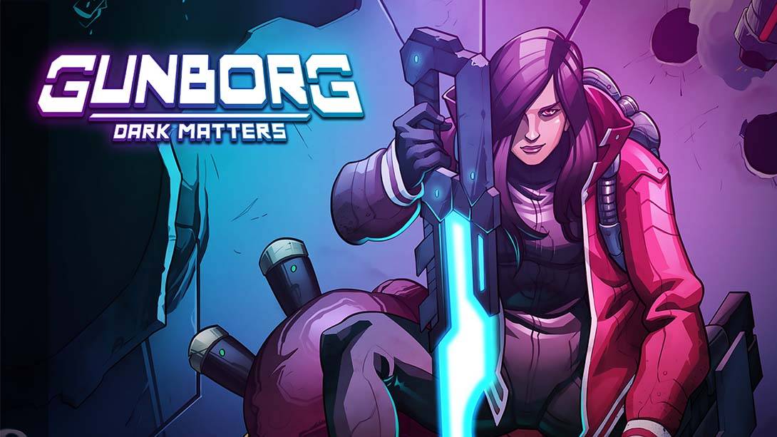 钢博 黑暗物质 Gunborg: Dark Matters