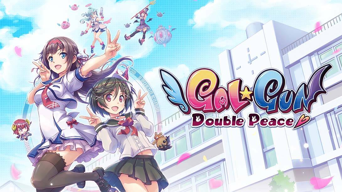 少女射击双V Gal Gun: Double Peace