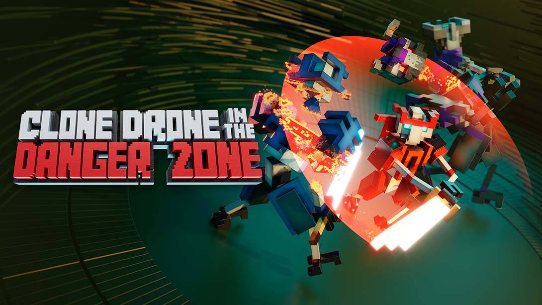 机器人角斗场 Clone Drone in the Danger Zone