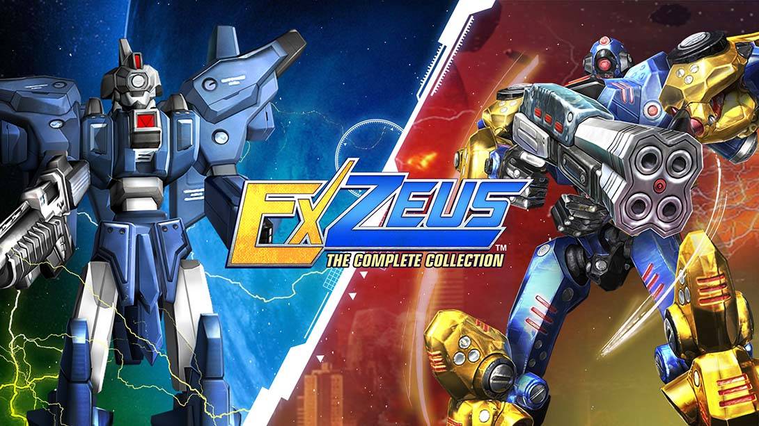 飞龙武士：完全典藏版 ExZeus: The Complete Collection