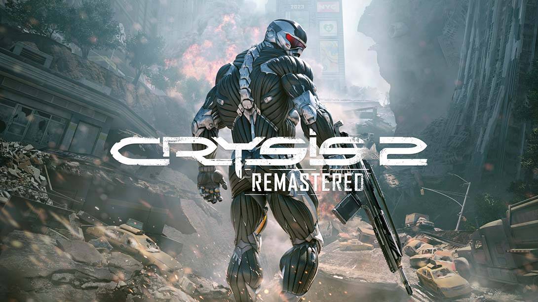 孤岛危机 2 重制版 Crysis 2 Remastered