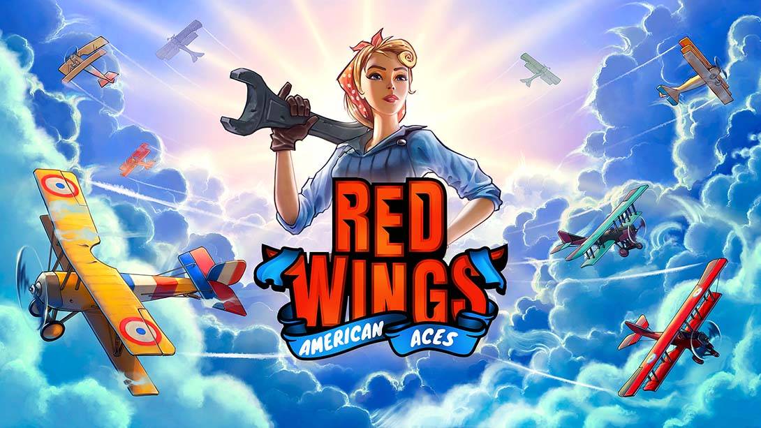 红翼：美国王牌 Red Wings: American Aces