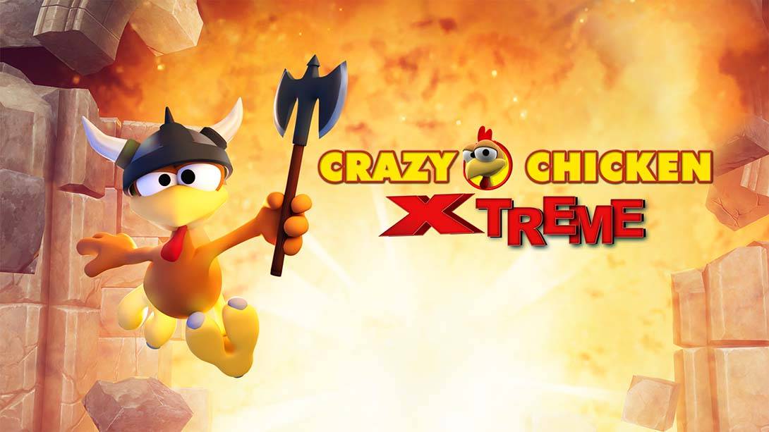 Crazy Chicken Xtreme