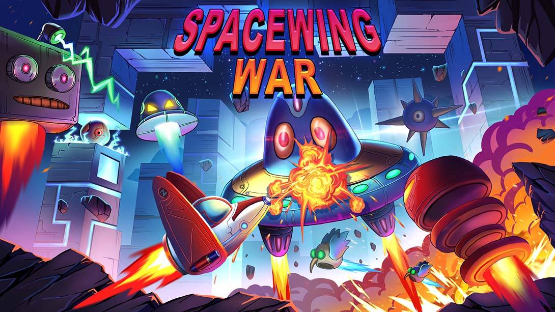 太空翼之战 Spacewing War