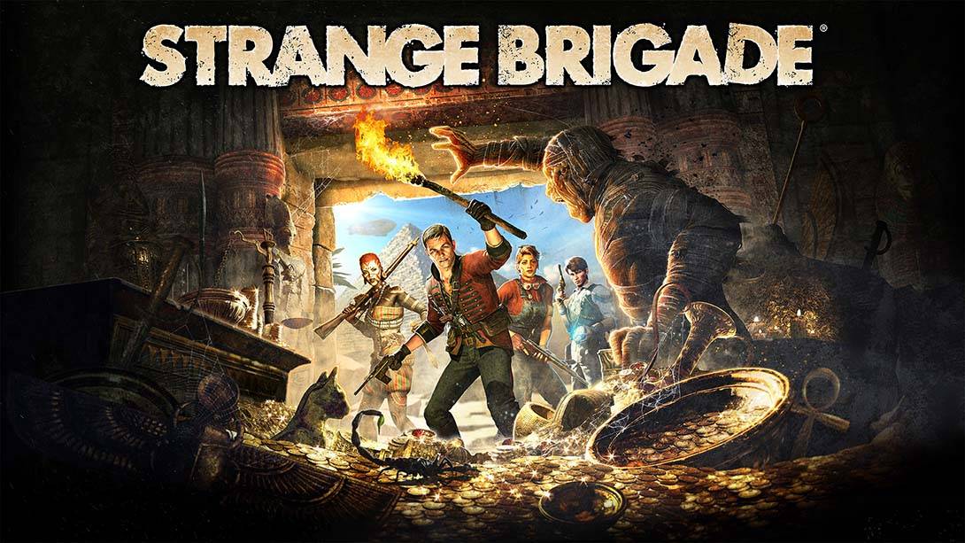 奇异小队/异域奇兵 Strange Brigade