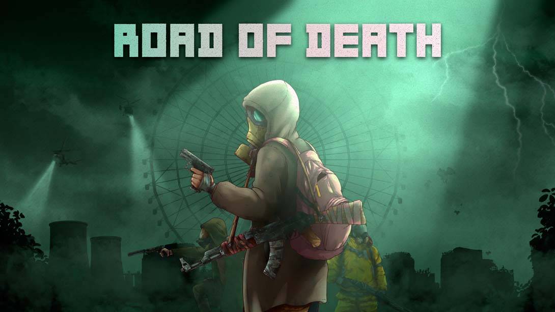 死亡之路 Road of Death