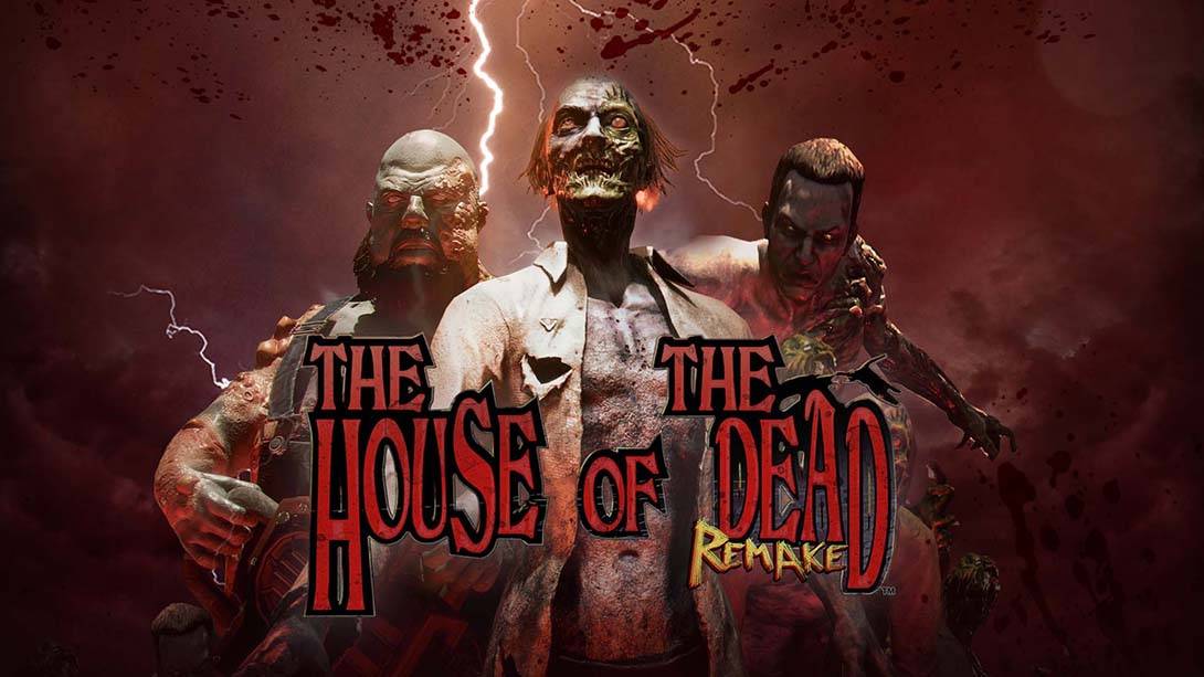 死亡之屋:重置版 THE HOUSE OF THE DEAD: Remake