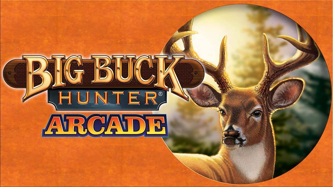 大雄鹿猎人街机版 Big Buck Hunter Arcade